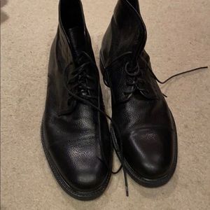 Men’s Booties with original box
